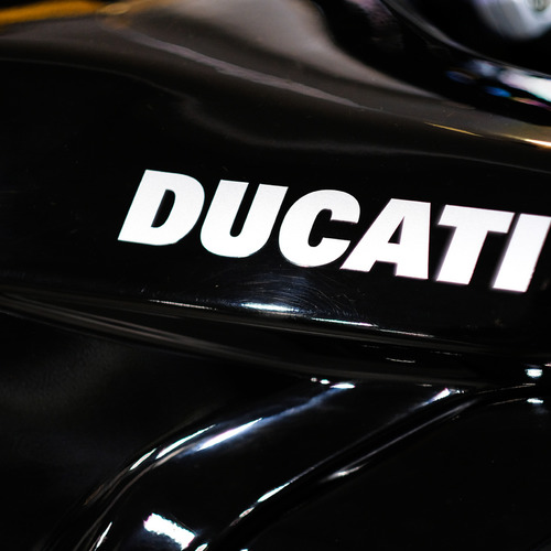 MCR Motorcycle Replacements Dunedin Detail Ducati