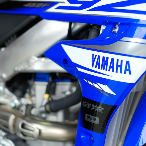 MCR Motorcycle Replacements Dunedin Detail Yamaha